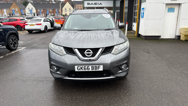 Nissan X-Trail 1.6 dCi N-Tec 5dr Xtronic [7 Seat] Diesel Station Wagon